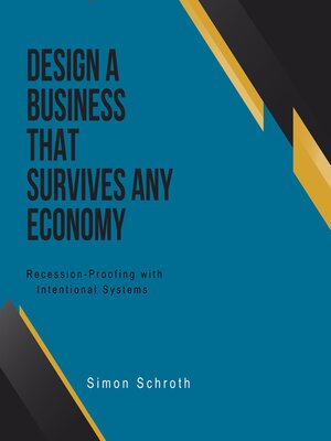 cover image of Design a Business That Survives Any Economy